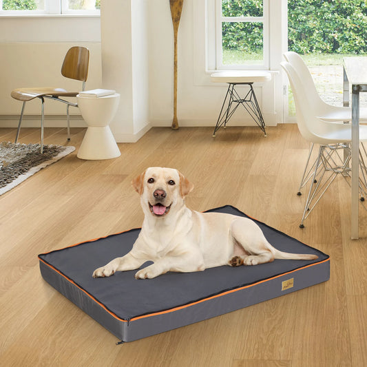 Colchón Ortopédico Perros Medianos y Grandes Lavable