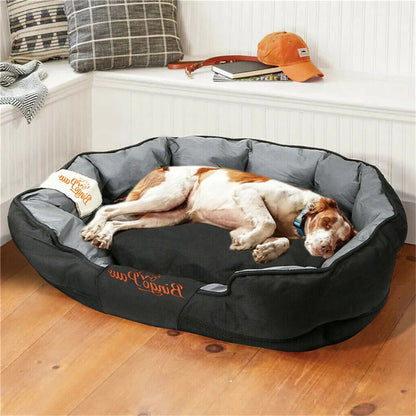Cama Ortopédica Perros Medianos y Grandes Impermeable y Lavable